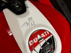 DUCATI 1199 PANIGALE S /2012 EXCLUSIVO VEÍCULOS SANTA CRUZ DO SUL / Carros no Vale