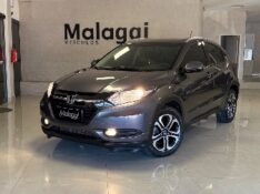 HONDA HR-V 1.8 16V FLEX EX 4P AUTOMÁTICO 2018/2018 MALAGGI VEÍCULOS ENCANTADO / Carros no Vale