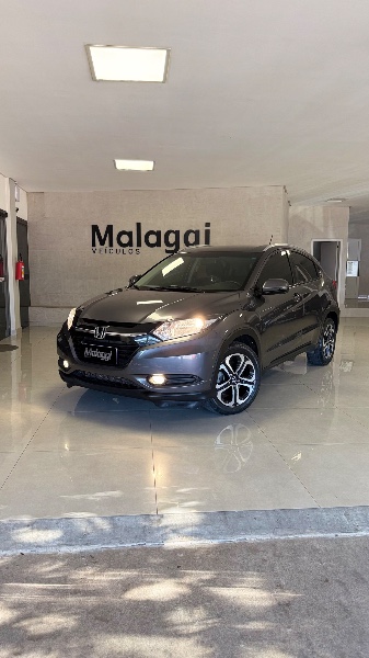 HONDA HR-V 1.8 16V FLEX EX 4P AUTOMÁTICO 2018/2018 MALAGGI VEÍCULOS ENCANTADO / Carros no Vale HONDA HR-V 1.8 16V FLEX EX 4P AUTOMÁTICO 2018/2018 MALAGGI VEÍCULOS ENCANTADO / Carros no Vale
