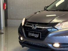 HONDA HR-V 1.8 16V FLEX EX 4P AUTOMÁTICO 2018/2018 MALAGGI VEÍCULOS ENCANTADO / Carros no Vale