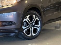 HONDA HR-V 1.8 16V FLEX EX 4P AUTOMÁTICO 2018/2018 MALAGGI VEÍCULOS ENCANTADO / Carros no Vale