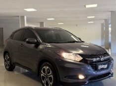 HONDA HR-V 1.8 16V FLEX EX 4P AUTOMÁTICO 2018/2018 MALAGGI VEÍCULOS ENCANTADO / Carros no Vale