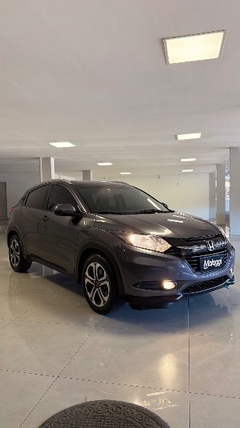 HONDA HR-V 1.8 16V FLEX EX 4P AUTOMÁTICO 2018/2018 MALAGGI VEÍCULOS ENCANTADO / Carros no Vale HONDA HR-V 1.8 16V FLEX EX 4P AUTOMÁTICO 2018/2018 MALAGGI VEÍCULOS ENCANTADO / Carros no Vale
