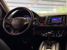 HONDA HR-V 1.8 16V FLEX EX 4P AUTOMÁTICO 2018/2018 MALAGGI VEÍCULOS ENCANTADO / Carros no Vale