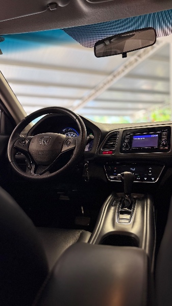 HONDA HR-V 1.8 16V FLEX EX 4P AUTOMÁTICO 2018/2018 MALAGGI VEÍCULOS ENCANTADO / Carros no Vale HONDA HR-V 1.8 16V FLEX EX 4P AUTOMÁTICO 2018/2018 MALAGGI VEÍCULOS ENCANTADO / Carros no Vale