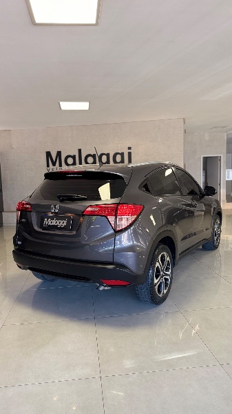 HONDA HR-V 1.8 16V FLEX EX 4P AUTOMÁTICO 2018/2018 MALAGGI VEÍCULOS ENCANTADO / Carros no Vale HONDA HR-V 1.8 16V FLEX EX 4P AUTOMÁTICO 2018/2018 MALAGGI VEÍCULOS ENCANTADO / Carros no Vale