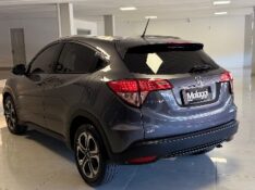 HONDA HR-V 1.8 16V FLEX EX 4P AUTOMÁTICO 2018/2018 MALAGGI VEÍCULOS ENCANTADO / Carros no Vale