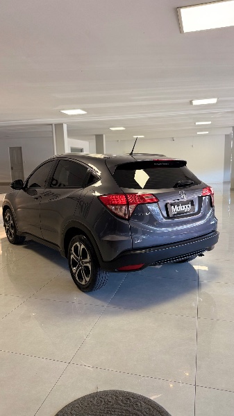HONDA HR-V 1.8 16V FLEX EX 4P AUTOMÁTICO 2018/2018 MALAGGI VEÍCULOS ENCANTADO / Carros no Vale HONDA HR-V 1.8 16V FLEX EX 4P AUTOMÁTICO 2018/2018 MALAGGI VEÍCULOS ENCANTADO / Carros no Vale