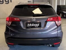 HONDA HR-V 1.8 16V FLEX EX 4P AUTOMÁTICO 2018/2018 MALAGGI VEÍCULOS ENCANTADO / Carros no Vale