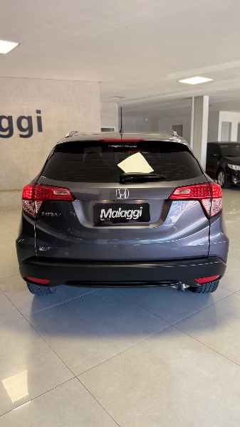HONDA HR-V 1.8 16V FLEX EX 4P AUTOMÁTICO 2018/2018 MALAGGI VEÍCULOS ENCANTADO / Carros no Vale HONDA HR-V 1.8 16V FLEX EX 4P AUTOMÁTICO 2018/2018 MALAGGI VEÍCULOS ENCANTADO / Carros no Vale
