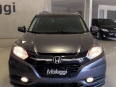 HONDA HR-V 1.8 16V FLEX EX 4P AUTOMÁTICO 2018/2018 MALAGGI VEÍCULOS ENCANTADO / Carros no Vale