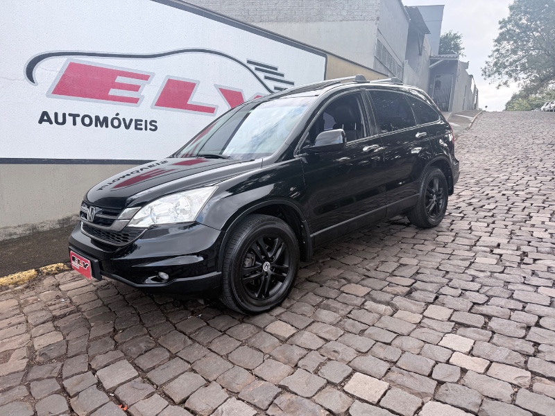 HONDA CR-V EXL 2010/2010 ELY AUTOMÓVEIS LAJEADO / Carros no Vale