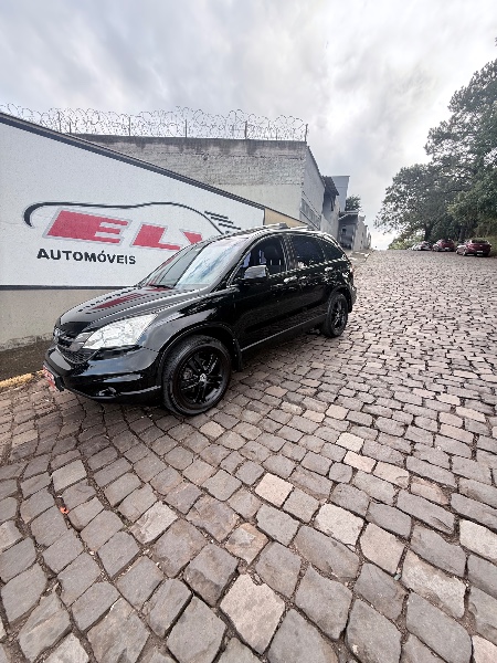 HONDA CR-V EXL 2010/2010 ELY AUTOMÓVEIS LAJEADO / Carros no Vale