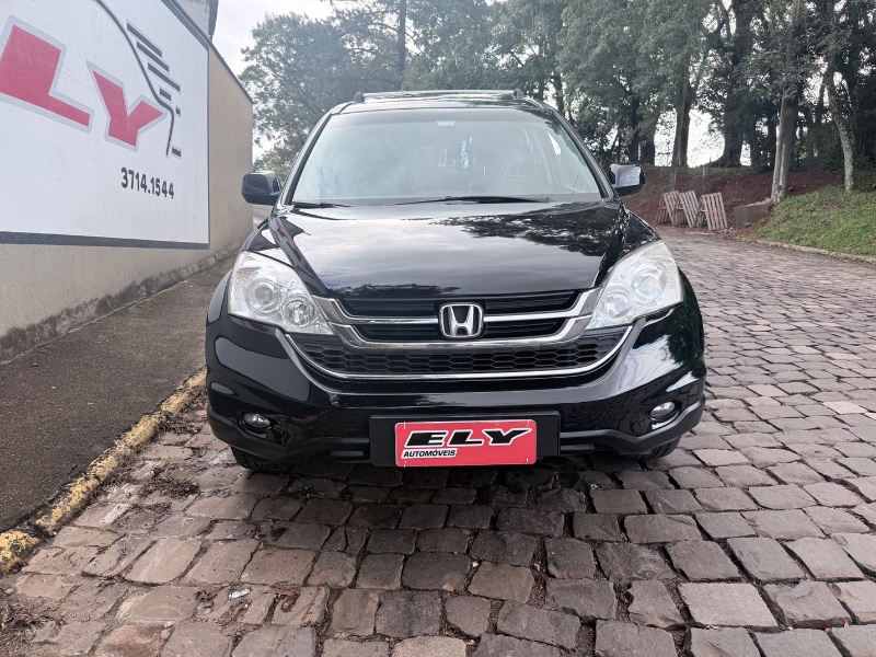 HONDA CR-V EXL 2010/2010 ELY AUTOMÓVEIS LAJEADO / Carros no Vale