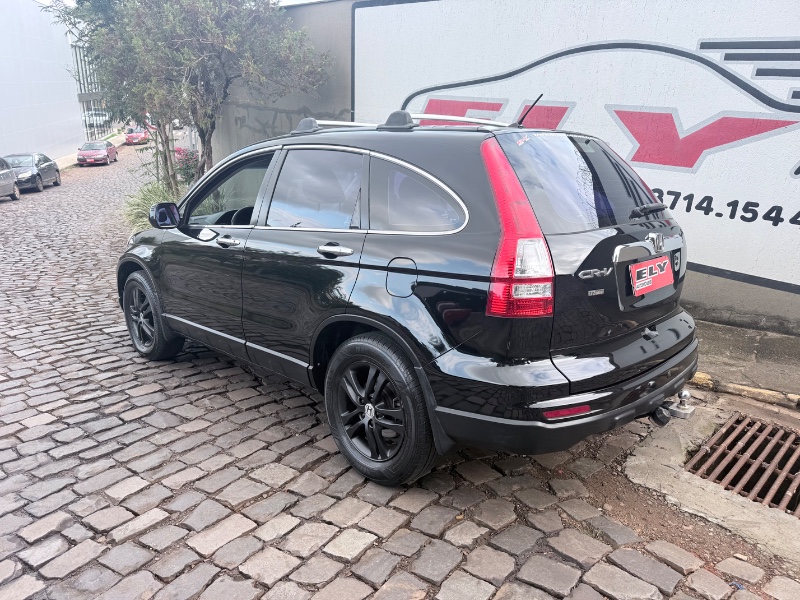HONDA CR-V EXL 2010/2010 ELY AUTOMÓVEIS LAJEADO / Carros no Vale