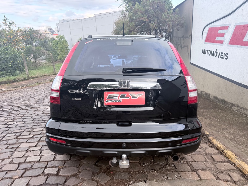HONDA CR-V EXL 2010/2010 ELY AUTOMÓVEIS LAJEADO / Carros no Vale