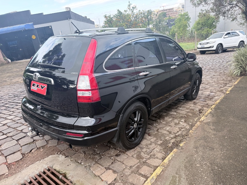 HONDA CR-V EXL 2010/2010 ELY AUTOMÓVEIS LAJEADO / Carros no Vale