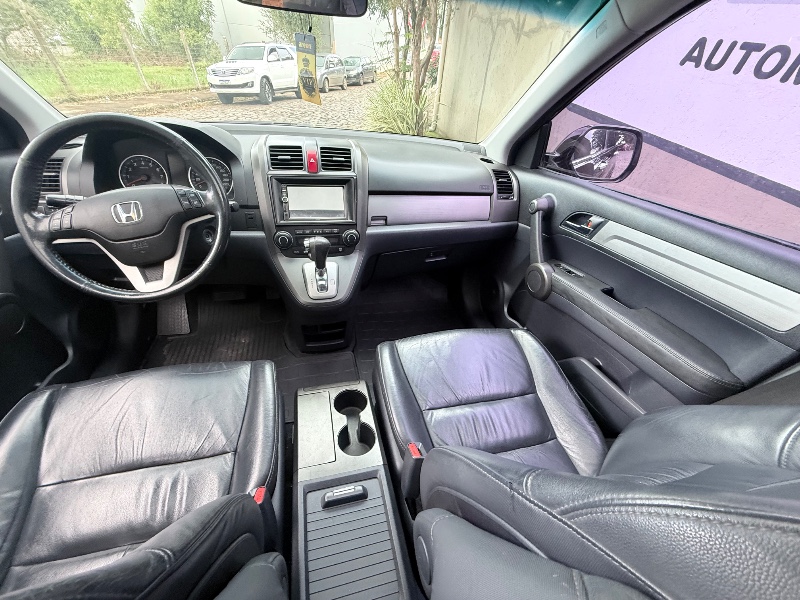 HONDA CR-V EXL 2010/2010 ELY AUTOMÓVEIS LAJEADO / Carros no Vale