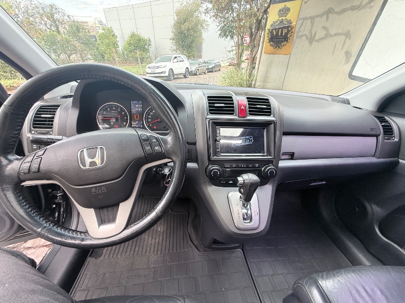 HONDA CR-V EXL 2010/2010 ELY AUTOMÓVEIS LAJEADO / Carros no Vale