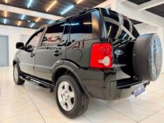 FORD ECOSPORT 1.6 XLT 8V 2008/2008 LUCAS AUTOMÓVEIS BOM RETIRO DO SUL / Carros no Vale