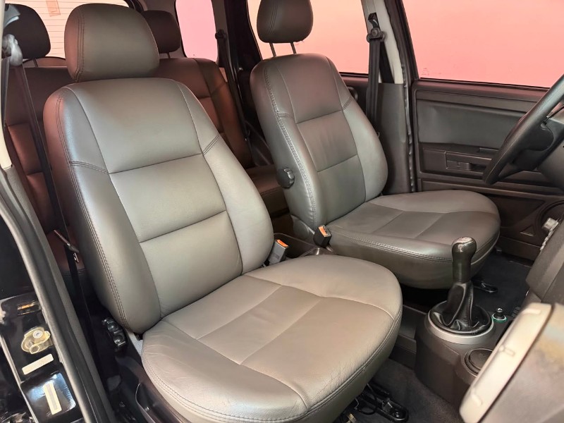 FORD ECOSPORT 1.6 XLT 8V 2008/2008 LUCAS AUTOMÓVEIS BOM RETIRO DO SUL / Carros no Vale