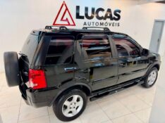 FORD ECOSPORT 1.6 XLT 8V 2008/2008 LUCAS AUTOMÓVEIS BOM RETIRO DO SUL / Carros no Vale