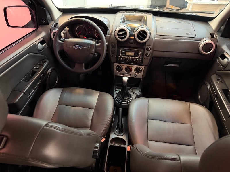 FORD ECOSPORT 1.6 XLT 8V 2008/2008 LUCAS AUTOMÓVEIS BOM RETIRO DO SUL / Carros no Vale