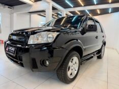 FORD ECOSPORT 1.6 XLT 8V 2008/2008 LUCAS AUTOMÓVEIS BOM RETIRO DO SUL / Carros no Vale