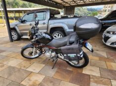 HONDA MOTOS NX-4 FALCON 2007/2007 TS VEÍCULOS ANTA GORDA / Carros no Vale