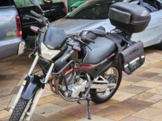 HONDA MOTOS NX-4 FALCON 2007/2007 TS VEÍCULOS ANTA GORDA / Carros no Vale