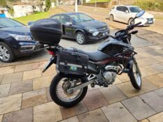 HONDA MOTOS NX-4 FALCON 2007/2007 TS VEÍCULOS ANTA GORDA / Carros no Vale