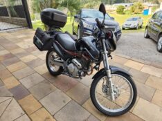 HONDA MOTOS NX-4 FALCON 2007/2007 TS VEÍCULOS ANTA GORDA / Carros no Vale