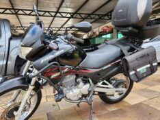 HONDA MOTOS NX-4 FALCON 2007/2007 TS VEÍCULOS ANTA GORDA / Carros no Vale
