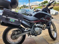 HONDA MOTOS NX-4 FALCON 2007/2007 TS VEÍCULOS ANTA GORDA / Carros no Vale