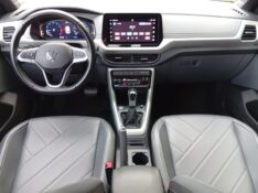 VOLKSWAGEN T-CROSS COMFORTLINE 1.0 TSI 2024/2025 ALTERNATIVA VEÍCULOS LAJEADO / Carros no Vale