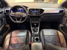 VOLKSWAGEN T-CROSS 1.0 200 TSI 2023/2023 LUCAS AUTOMÓVEIS BOM RETIRO DO SUL / Carros no Vale