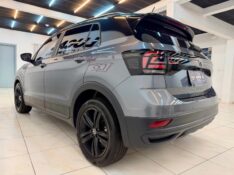VOLKSWAGEN T-CROSS 1.0 200 TSI 2023/2023 LUCAS AUTOMÓVEIS BOM RETIRO DO SUL / Carros no Vale