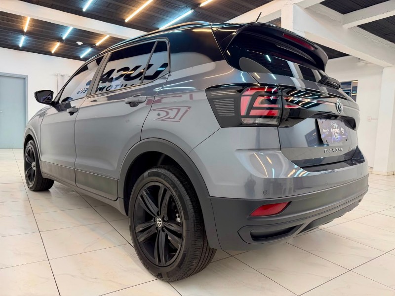 VOLKSWAGEN T-CROSS 1.0 200 TSI 2023/2023 LUCAS AUTOMÓVEIS BOM RETIRO DO SUL / Carros no Vale