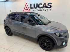 VOLKSWAGEN T-CROSS 1.0 200 TSI 2023/2023 LUCAS AUTOMÓVEIS BOM RETIRO DO SUL / Carros no Vale