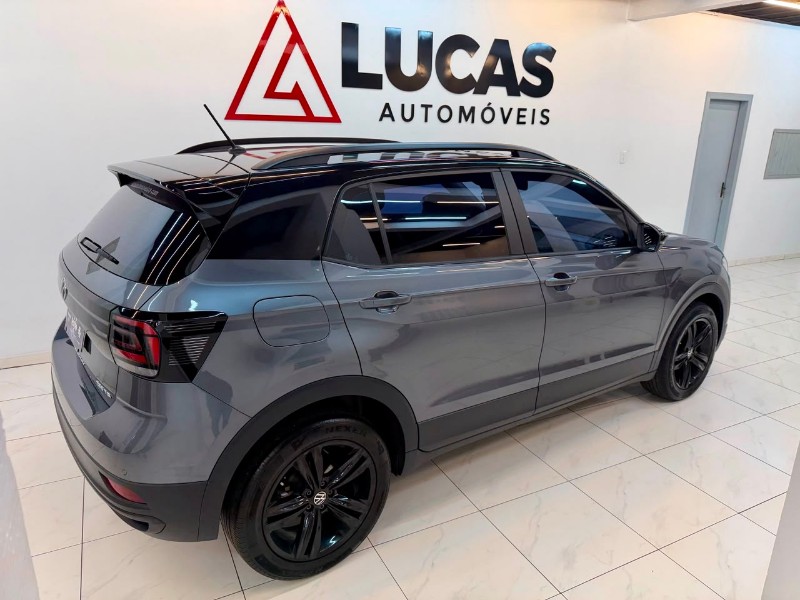 VOLKSWAGEN T-CROSS 1.0 200 TSI 2023/2023 LUCAS AUTOMÓVEIS BOM RETIRO DO SUL / Carros no Vale