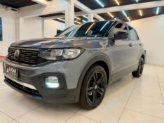 VOLKSWAGEN T-CROSS 1.0 200 TSI 2023/2023 LUCAS AUTOMÓVEIS BOM RETIRO DO SUL / Carros no Vale