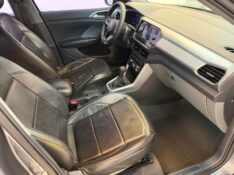 VOLKSWAGEN T-CROSS 1.0 200 TSI 2023/2023 LUCAS AUTOMÓVEIS BOM RETIRO DO SUL / Carros no Vale
