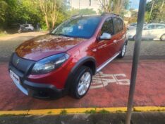 RENAULT SANDERO 1.6 STEPWAY 16V FLEX 4P AUTOMÁTICO 2011/2012 FERNANDO AUTOMÓVEIS | REVENDA DE CARROS ARROIO DO MEIO ARROIO DO MEIO / Carros no Vale