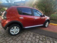 RENAULT SANDERO 1.6 STEPWAY 16V FLEX 4P AUTOMÁTICO 2011/2012 FERNANDO AUTOMÓVEIS | REVENDA DE CARROS ARROIO DO MEIO ARROIO DO MEIO / Carros no Vale