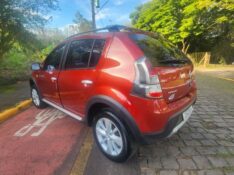 RENAULT SANDERO 1.6 STEPWAY 16V FLEX 4P AUTOMÁTICO 2011/2012 FERNANDO AUTOMÓVEIS | REVENDA DE CARROS ARROIO DO MEIO ARROIO DO MEIO / Carros no Vale