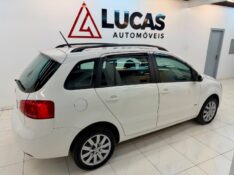 VOLKSWAGEN SPACEFOX 1.6 MI TREND 8V 2012/2012 LUCAS AUTOMÓVEIS BOM RETIRO DO SUL / Carros no Vale