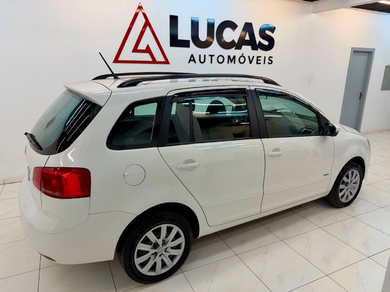 VOLKSWAGEN SPACEFOX 1.6 MI TREND 8V 2012/2012 LUCAS AUTOMÓVEIS BOM RETIRO DO SUL / Carros no Vale
