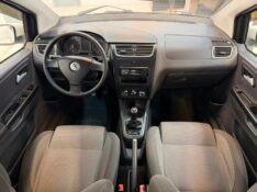 VOLKSWAGEN SPACEFOX 1.6 MI TREND 8V 2012/2012 LUCAS AUTOMÓVEIS BOM RETIRO DO SUL / Carros no Vale