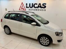 VOLKSWAGEN SPACEFOX 1.6 MI TREND 8V 2012/2012 LUCAS AUTOMÓVEIS BOM RETIRO DO SUL / Carros no Vale