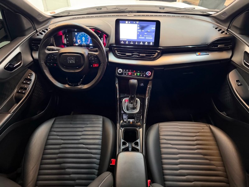 FIAT FASTBACK LIMITED EDITION TURBO 270 POWER BY ABARTH FLEX 2023 2023/2023 LUCAS AUTOMÓVEIS BOM RETIRO DO SUL / Carros no Vale